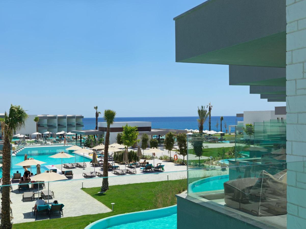 Atlantica Dreams Resort Gennadi Bagian luar foto
