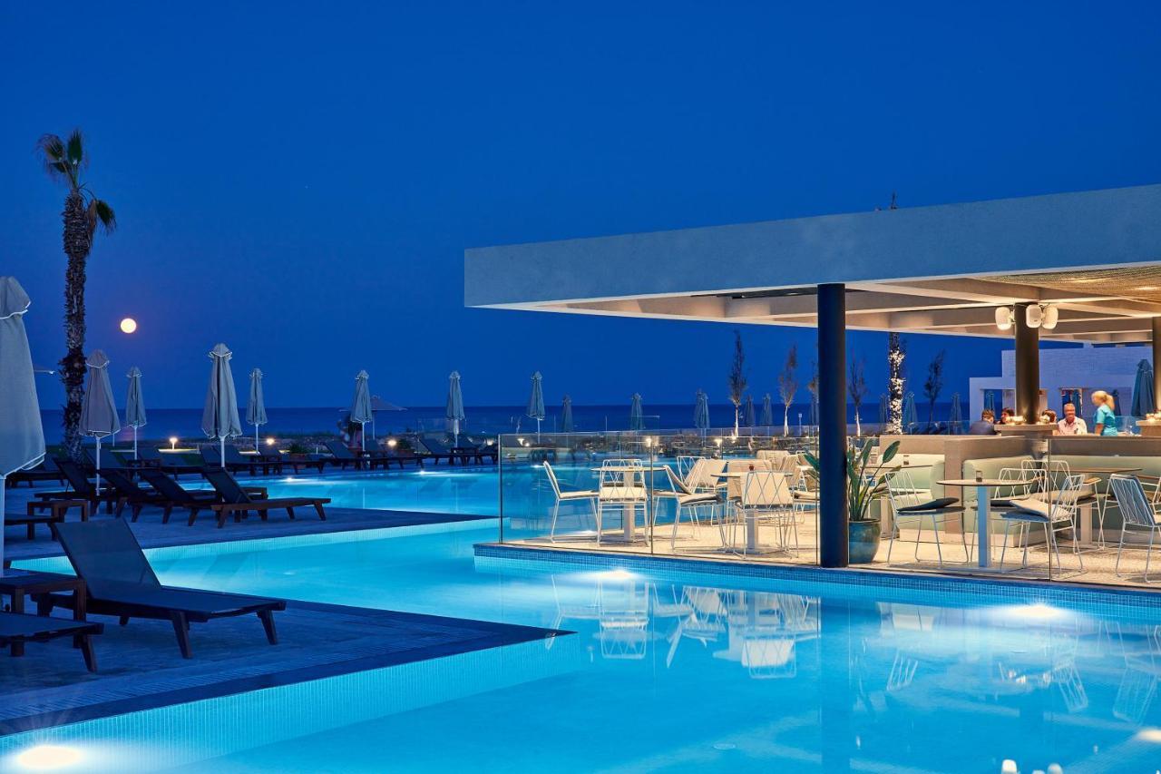 Atlantica Dreams Resort Gennadi Bagian luar foto