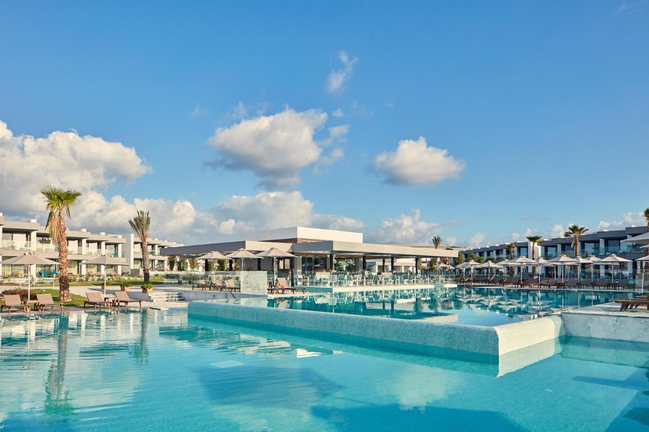 Atlantica Dreams Resort Gennadi Bagian luar foto