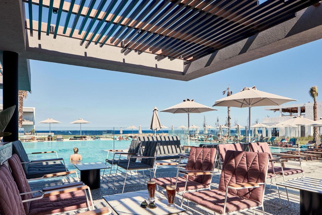 Atlantica Dreams Resort Gennadi Bagian luar foto