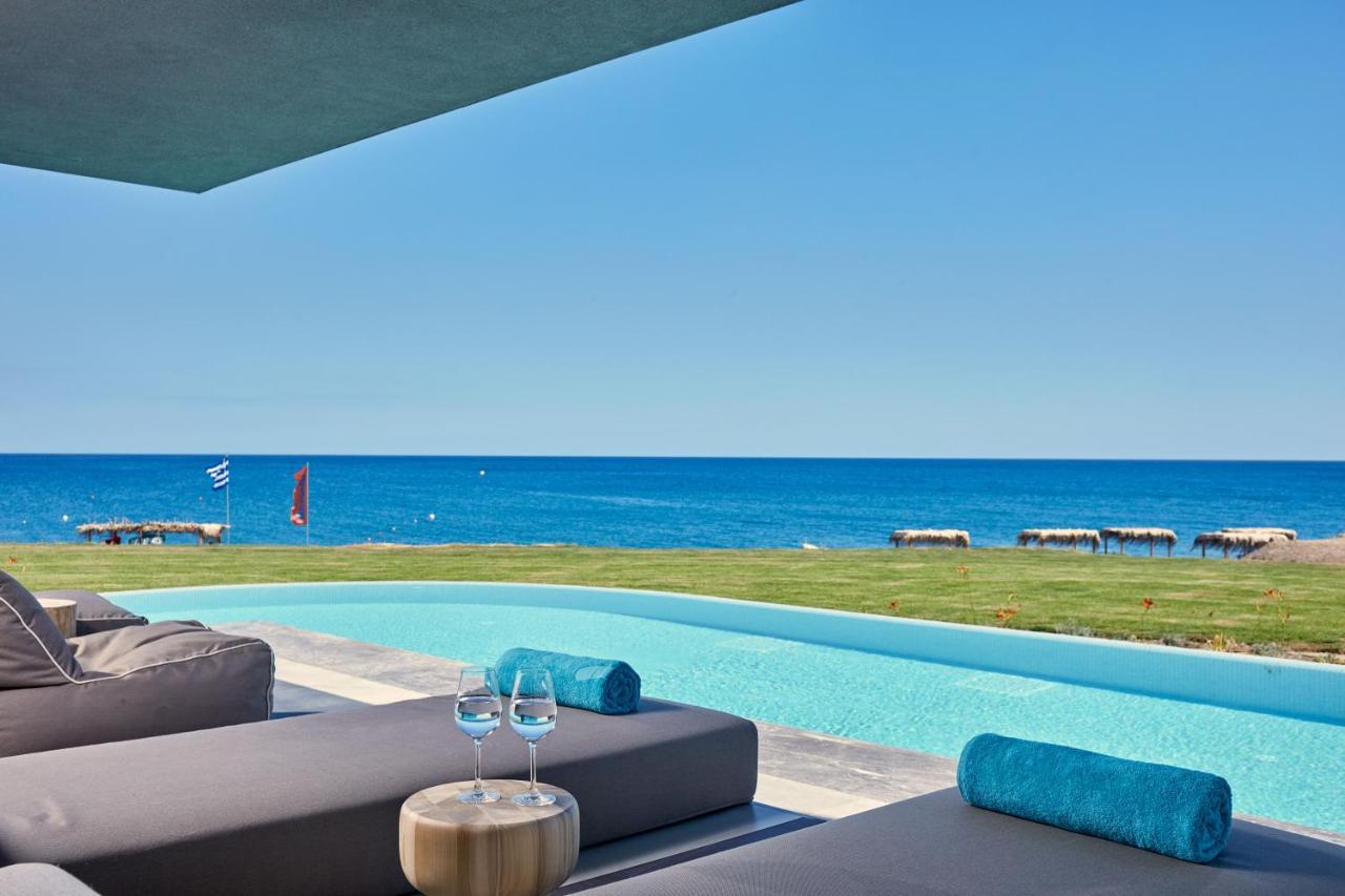Atlantica Dreams Resort Gennadi Bagian luar foto