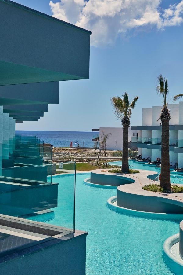Atlantica Dreams Resort Gennadi Bagian luar foto