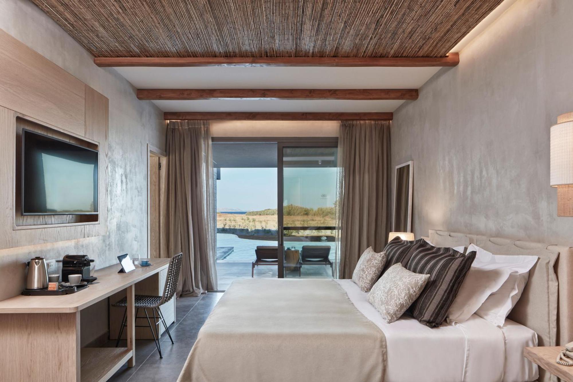 Atlantica Dreams Resort Gennadi Bagian luar foto